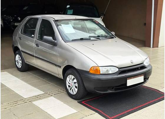 FIAT PALIO 1.0 MPI YOUNG 8V GASOLINA 4P MANUAL FIAT PALIO 1.0 MPI YOUNG 8V GASOLINA 4P MANUAL
